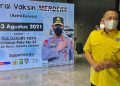 Polda Metro Gelar Vaksinasi Merdeka di Wilayah Sekitar Jakarta