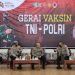Polda Papua Barat kembali menggelar Gerai Vaksinasi TNI-Polri