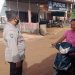 Rutin Gelar Operasi Yustisi, Anggota Polsek Jelai Hulu harap Warga Disiplin Terapkan Prokes