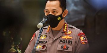 Perwakilan Pemural Polda Sumsel ke Mabes Polri