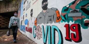 Jelang Natal – Tahun Baru 2022, Kapolri Ingatkan Anak Buah Disiplin Prokes