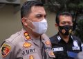 Perwakilan Pemural Polda Sumsel ke Mabes Polri