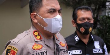 Perwakilan Pemural Polda Sumsel ke Mabes Polri