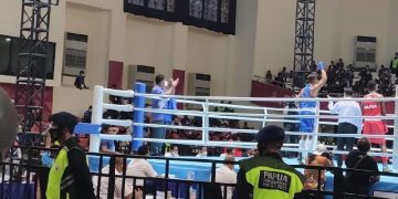 DitpamobVit Polda Banten Salurkan Bansos Secara “Door To Door”