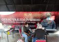 DitpamobVit Polda Banten Salurkan Bansos Secara “Door To Door”