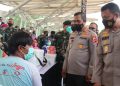 Jelang Natal – Tahun Baru 2022, Kapolri Ingatkan Anak Buah Disiplin Prokes