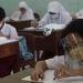 Anak Sekolah Dilema Belajar Tatap Muka
