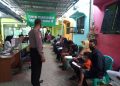 Antusias Masyarakat Meningkat, Polsek Temayang Amankan Vaksinasi