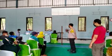 Antusias Warga Terus Meningkat Ikuti Vaksinasi COVID-19