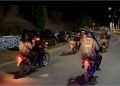 Brimob Maluku Patroli Skala Besar di Papua Amankan Penutupan PON XX