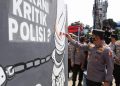 Buka Festival Mural Bhayangkara, Kapolri Pastikan Kebebasan Berekspresi Dihormati