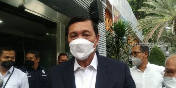 Luhut: PPKM Diperpanjang Lagi Hingga 18 Oktober