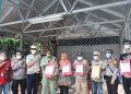 Penutupan Gerai Vaksin Merdeka II Polsek Pondok Gede