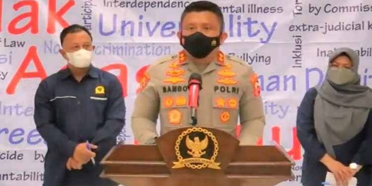 Polri Ajak Masyarakat Ikut Berperan Aktif Awasi Kinerja Polisi