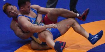 Raih Perunggu Berkat Motivasi Menjadi Polisi