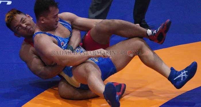 Raih Perunggu Berkat Motivasi Menjadi Polisi