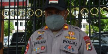 Satu Emas Kembali di Berikan Kontingen Papua Pada Cabor Selam Laut PON XX