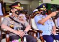 Tutup Diksar Integrasi, Kapolri: Sinergi TNI-Polri Kunci Sukses Hadapi Segala Ancaman