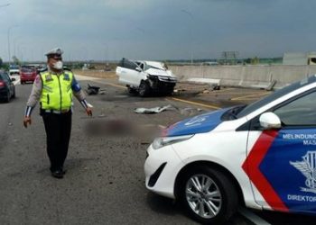 Polisi Ungkapkan Kasus Kecelakaan Vanessa Angel yang Tidak Menggunakan Sabuk Pengaman