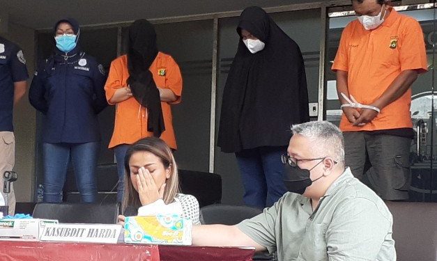 Kronologi Lengkap Kasus Mafia Tanah Nirina Zubir