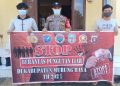 Bhabinkamtibmas Polres Murung Raya Ajak Warga Menghindari Praktek Pungli