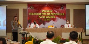 Kapolres Semarang Ingin Proses Penyidikan Polri Dapat Lebih Profesional