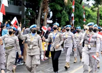 Kapolri Resmi Buka Acara IAWP ke-58 di Labuan Bajo NTT