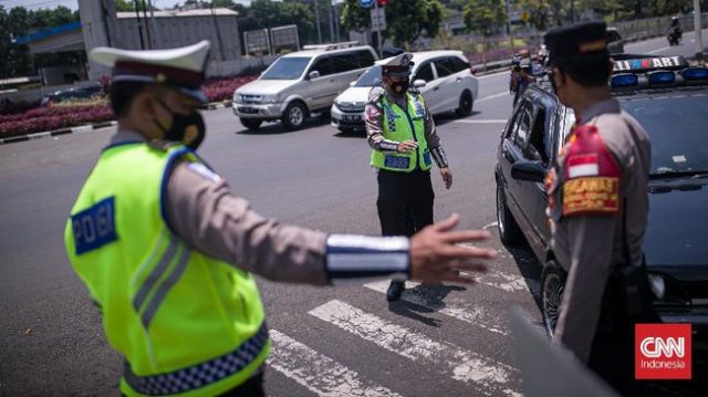 Korlantas Polri Rekayasa Lalu Lintas Di Kawasan WSBK Mandalika – Info ...