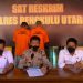 Polres BU Ungkap 2 Kasus Pencabulan, Ada yang Terjadi 4 Tahun Silam