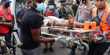 Polres Yahukimo bersama Satgas Nemangkawi Berhasil Tangkap Salah Satu Pimpinan KKB