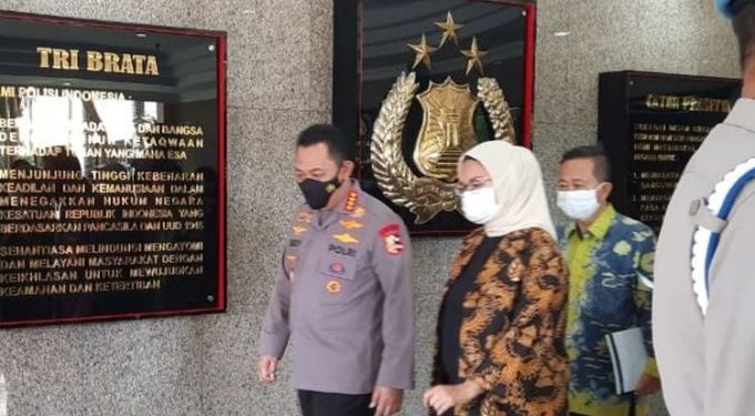 Polri: Kepala BPOM Minta Kapolri Kirim 2 Polisi Isi Jabatan Eselon I dan II