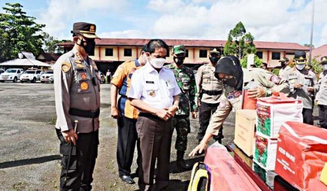 Wawako Pastikan Kesiapsiagaan Satgas dan Peralatan Antisipasi Bencana