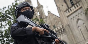Libur Nataru, TNI-Polri Bakal Jaga Ketat Gereja, Mal hingga Tempat Wisata