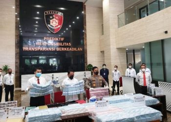 Bareskrim Tetapkan Eks Pimpinan Bank Jateng Cabang Jakarta Tersangka Korupsi Kredit Proyek