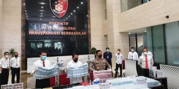 Bareskrim Tetapkan Eks Pimpinan Bank Jateng Cabang Jakarta Tersangka Korupsi Kredit Proyek