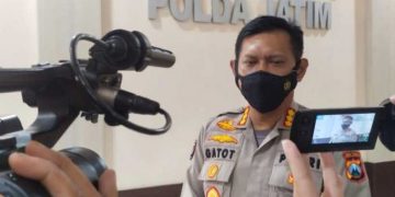 Dampak Erupsi Gunung Semeru, Polda Jatim Terjunkan 200 Personel ke Lumajang