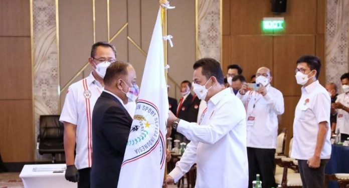 Dilantik jadi Ketum PB ISSI, Jenderal Sigit Susun Program Selaras DBON