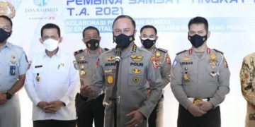 Irwasum: Kapolri Apresiasi Korlantas Tingkatkan Kualitas Pelayanan IT