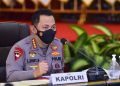 Kapolri Juga Mutasi Kapolres di Wilayah Jabodetabek, Ini Daftarnya