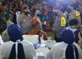 Kapolri Ingatkan Daerah Percepat Vaksinasi untuk Cegah Omicron