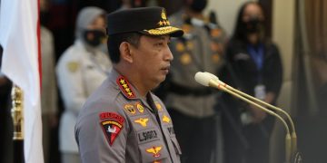 Kapolri Paparkan Analisis Emosi Publik ke Polri, Mulai dari Marah Hingga Percaya