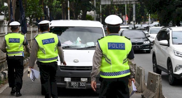 Korlantas Polri: Tak Ada Kendaraan yang Diputar Balik Saat Libur Nataru