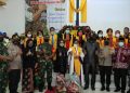 Natal Berjalan Aman, Kapolres, Dandim, Walikota Bontang, Kunjungi Gereja