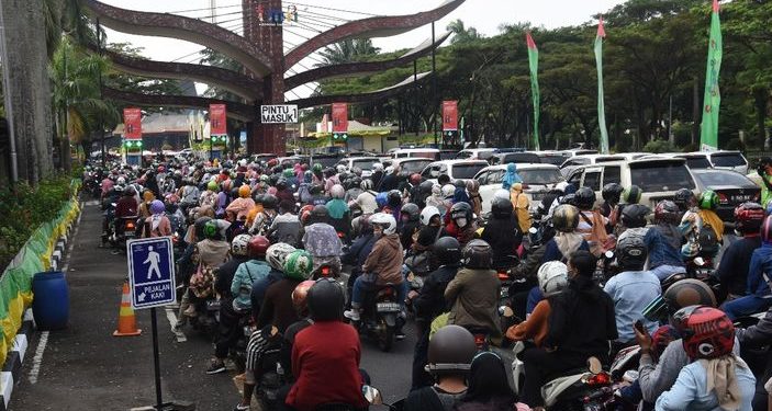 Polda Metro Terapkan Ganjil Genap di Ancol, TMII, dan Ragunan Saat Libur Tahun Baru 2022