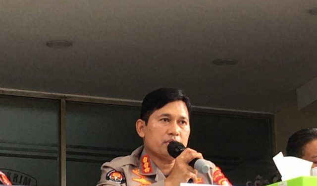 Polisi Larang Pesta Kembang Api saat Malam Tahun Baru