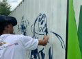 Polri Gelar Lomba Mural Jilid Kedua