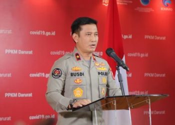 Polri Siapkan Operasi Aman Nusa II Bantu Korban Gempa NTT