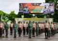 Siswa Dikmaba TNI AD dan Diktuba Polri Latihan Kolaborasi Pendidikan Terintegrasi