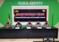 Tim DVI Mabes Polri Kembali Identifikasi 7 Jenazah Korban Semeru
