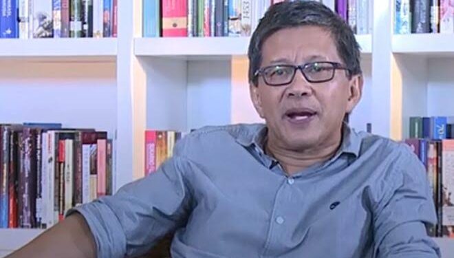 Wadas Menjadi Isu Internasional, RG: Ganjar Doyan Rusak Lingkungan, Mau jadi Capres Diketawain Dunialah